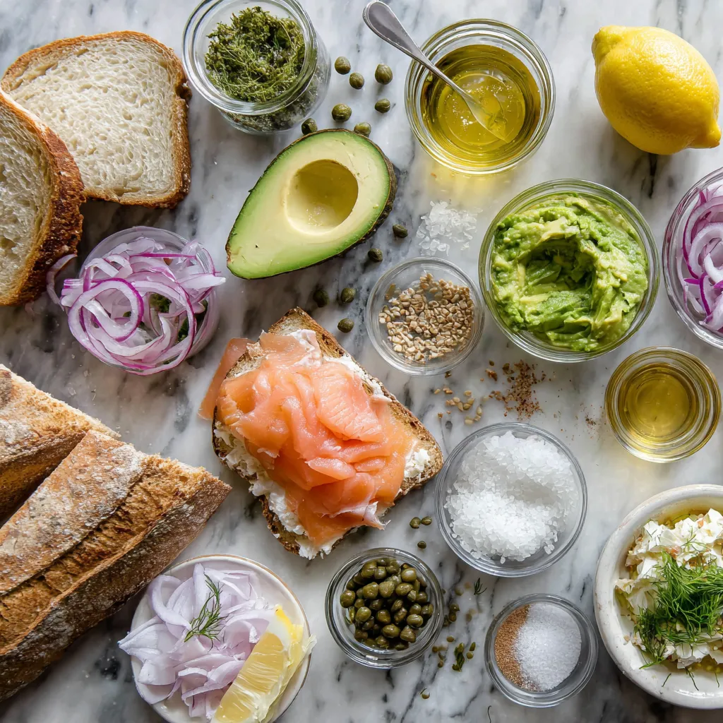 Hot Honey Whipped Feta Dip with Caramelized Onions and Fresh Thyme - tertiary view